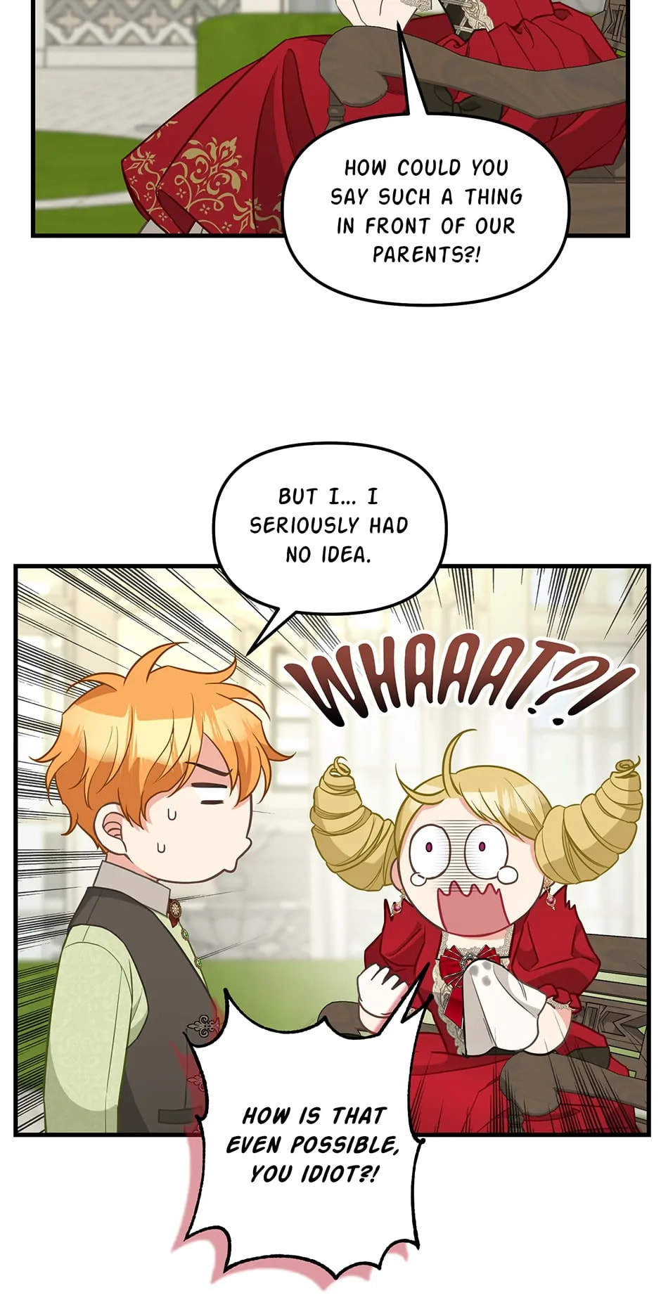 Read Just Leave Me Be chapter 122 image 18 on Lezhin