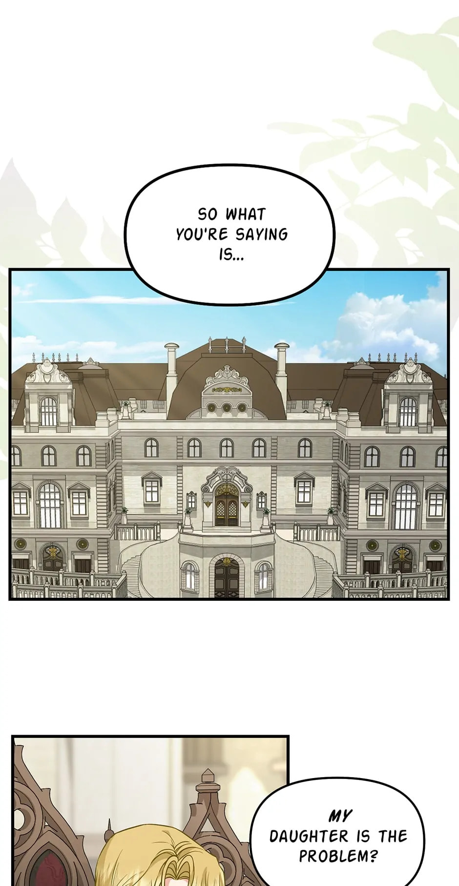 Read Just Leave Me Be chapter 122 image 2 on Lezhin