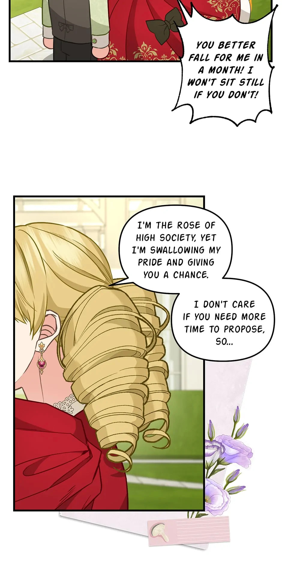 Read Just Leave Me Be chapter 122 image 26 on Lezhin