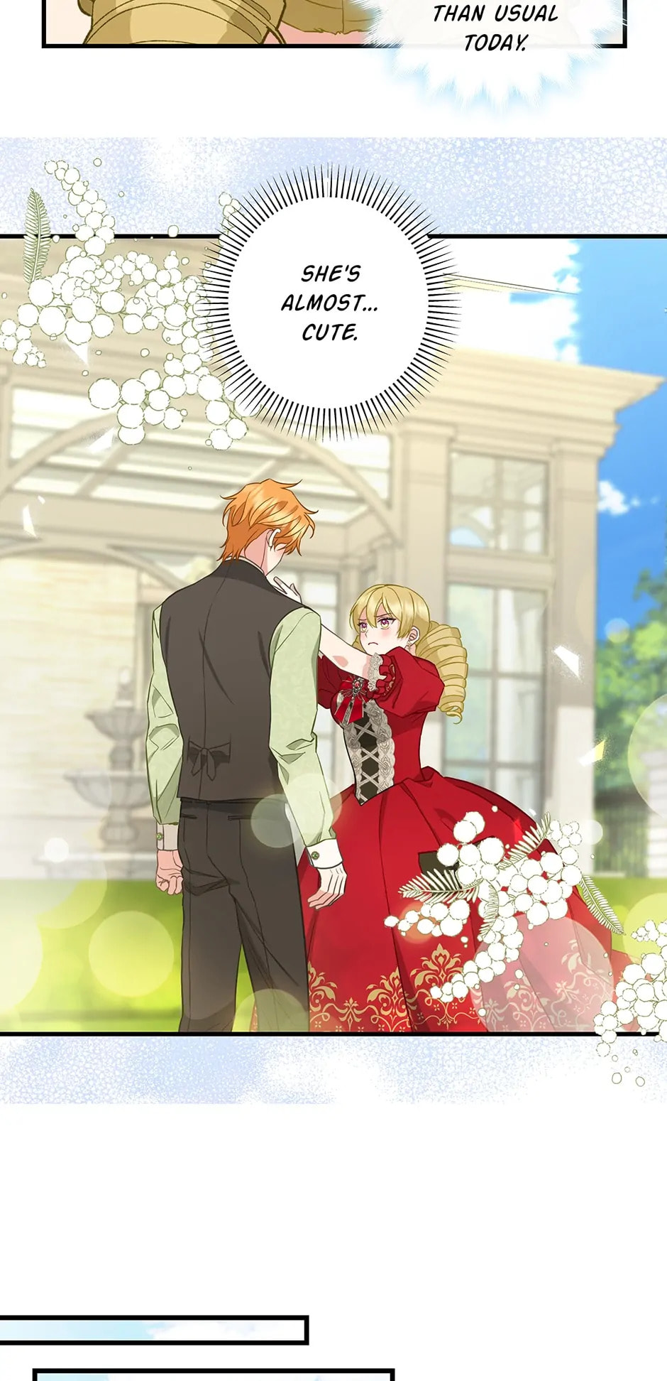 Read Just Leave Me Be chapter 122 image 29 on Lezhin