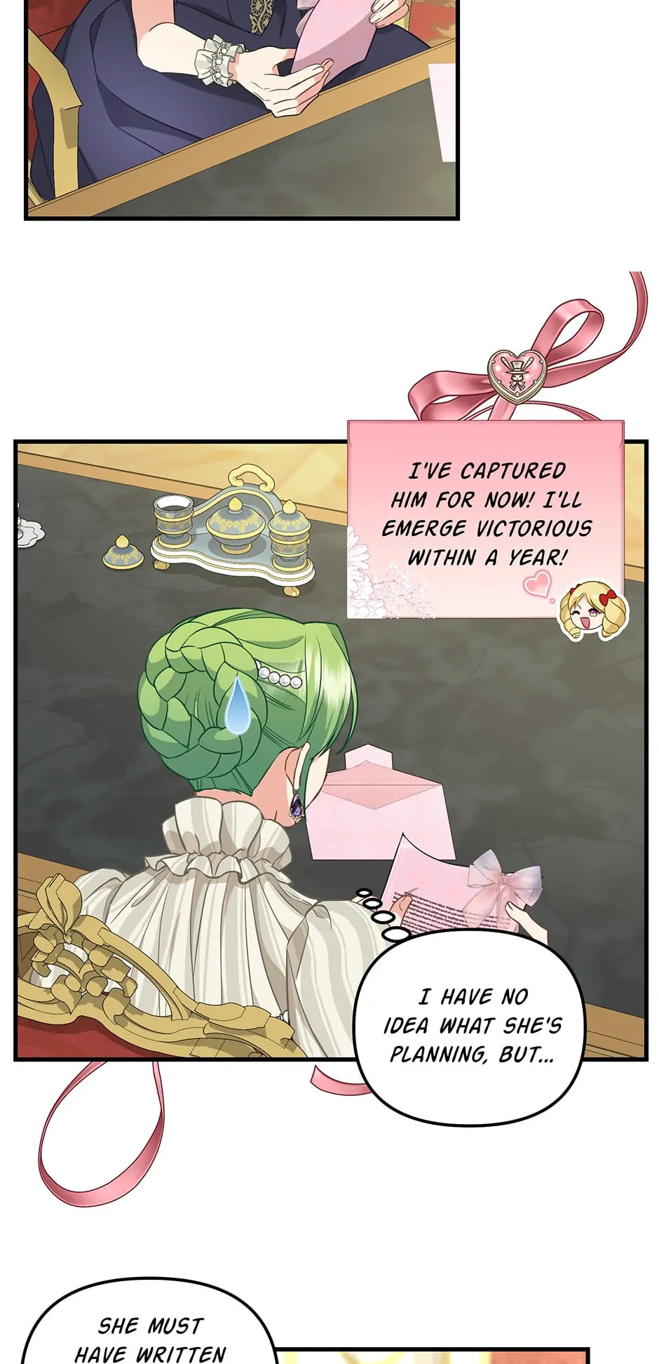 Read Just Leave Me Be chapter 122 image 31 on Lezhin