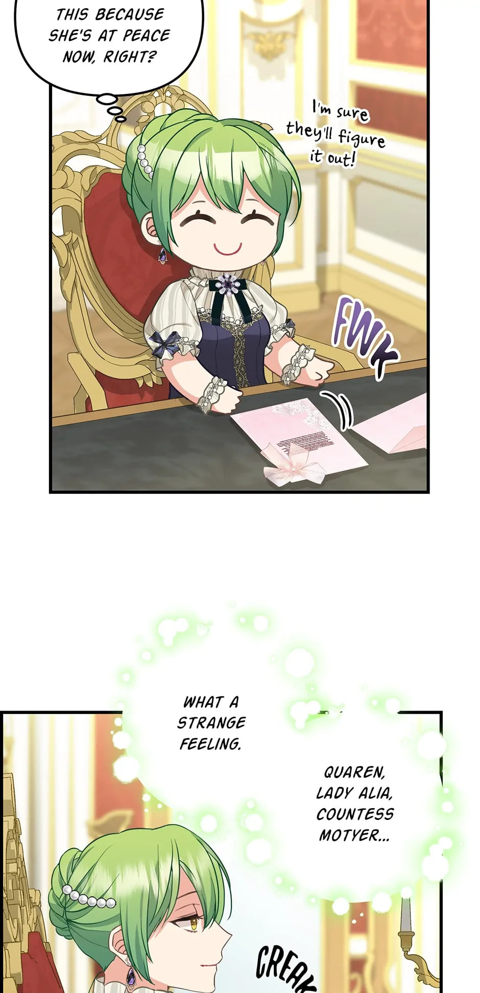 Read Just Leave Me Be chapter 122 image 32 on Lezhin