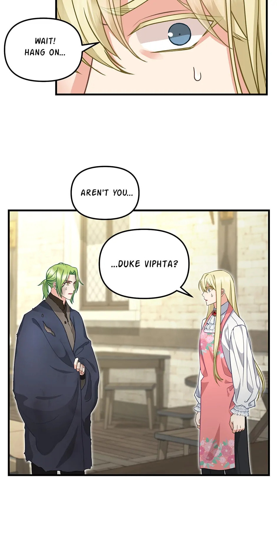 Read Just Leave Me Be chapter 122 image 41 on Lezhin