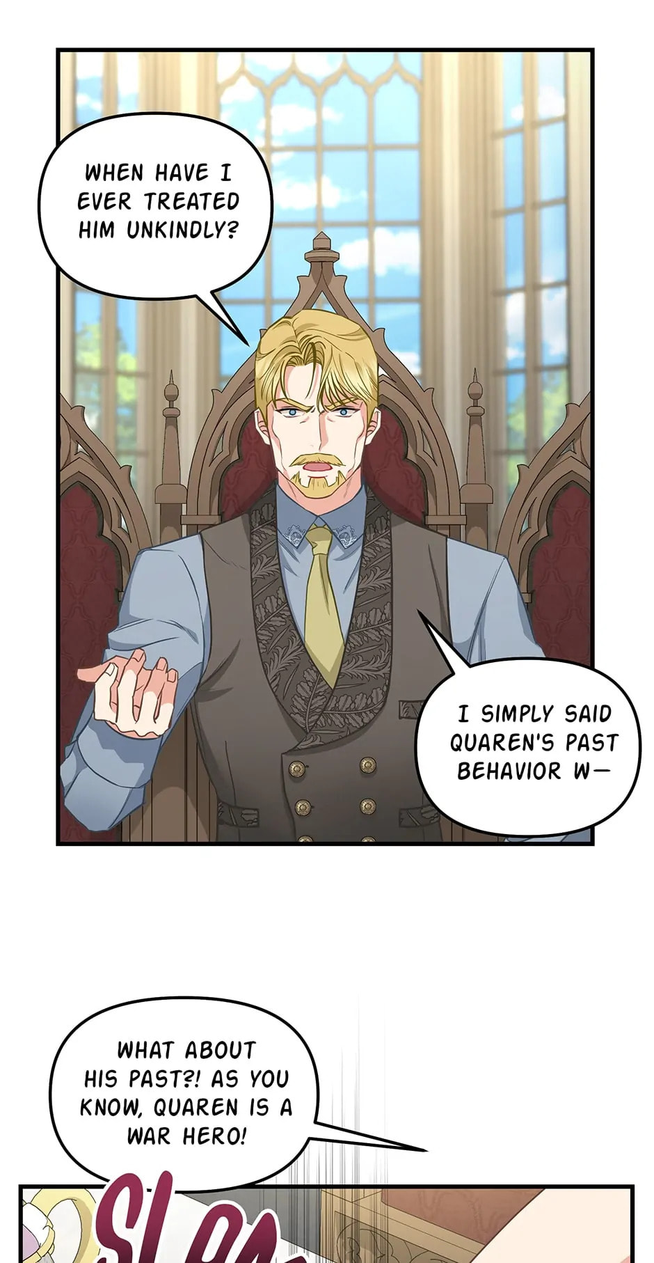 Read Just Leave Me Be chapter 122 image 5 on Lezhin