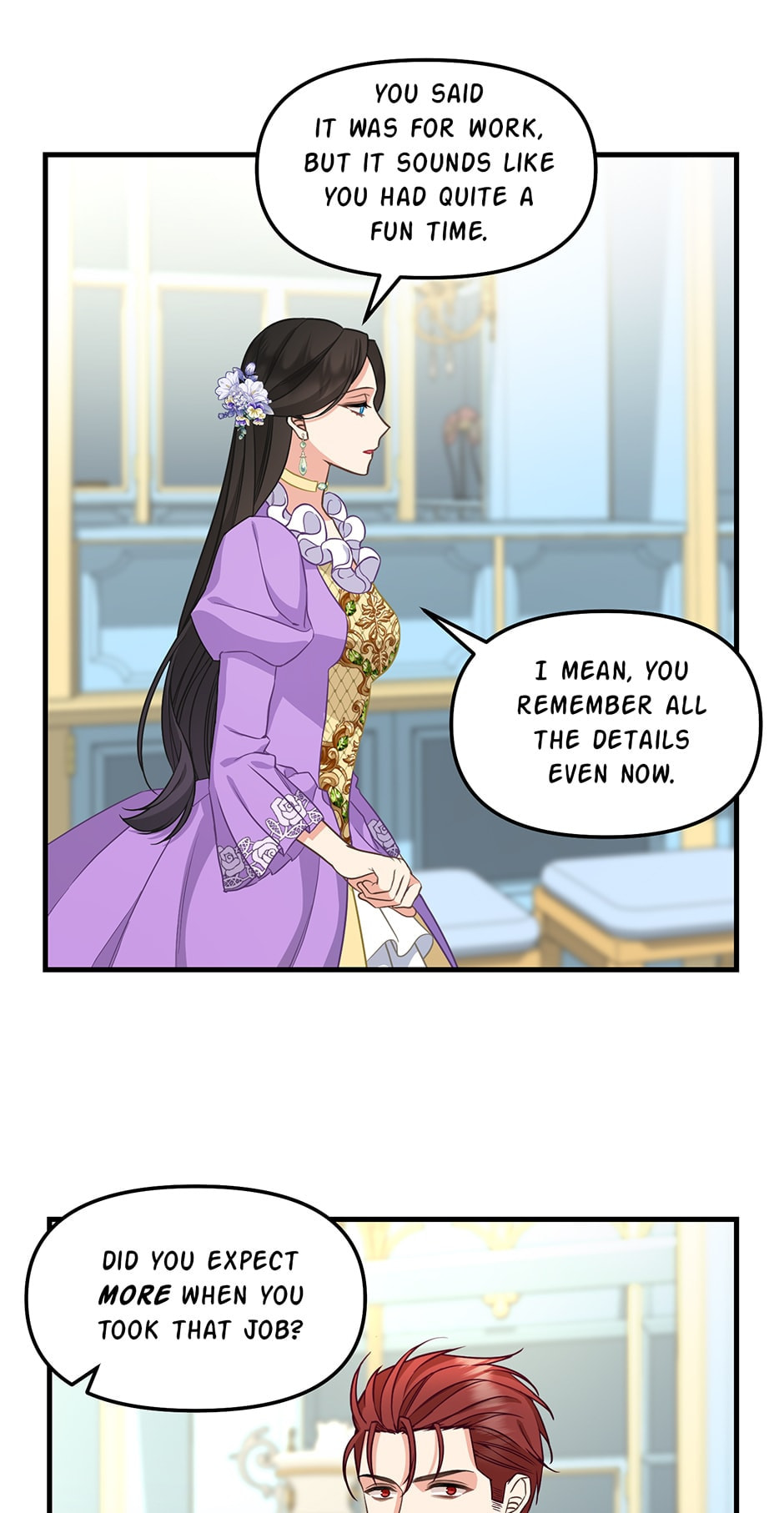 Read Just Leave Me Be chapter 124.1 image 11 on Lezhin