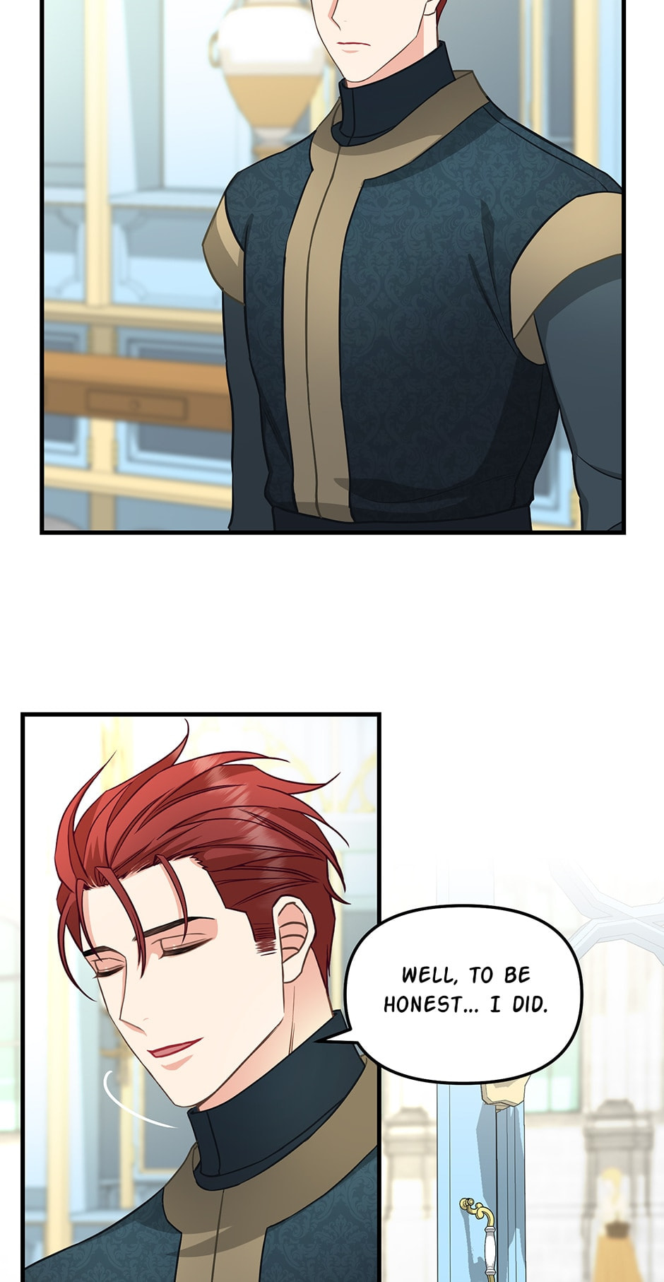 Read Just Leave Me Be chapter 124.1 image 12 on Lezhin