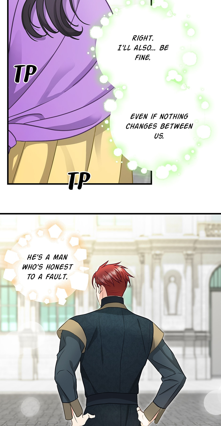 Read Just Leave Me Be chapter 124.1 image 15 on Lezhin