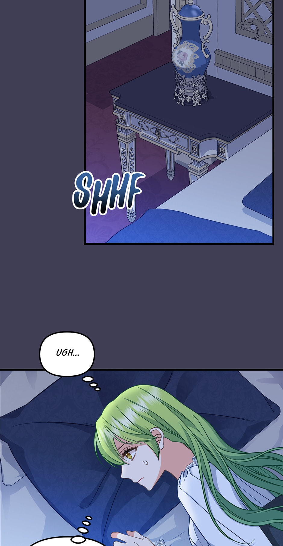 Read Just Leave Me Be chapter 124.1 image 18 on Lezhin