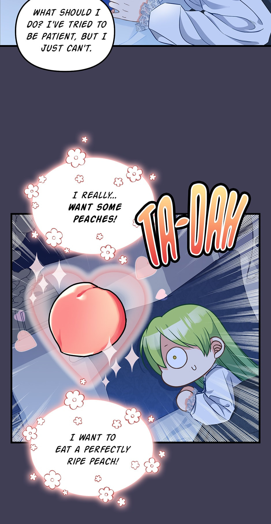 Read Just Leave Me Be chapter 124.1 image 19 on Lezhin