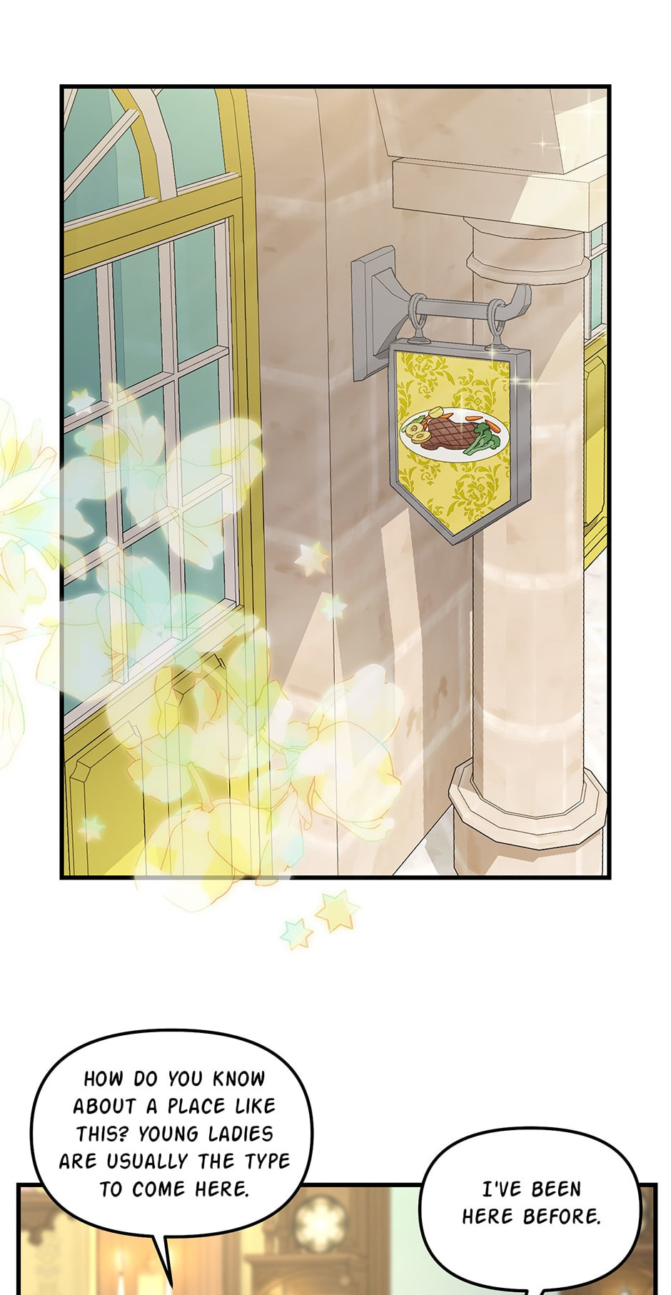 Read Just Leave Me Be chapter 124.1 image 2 on Lezhin