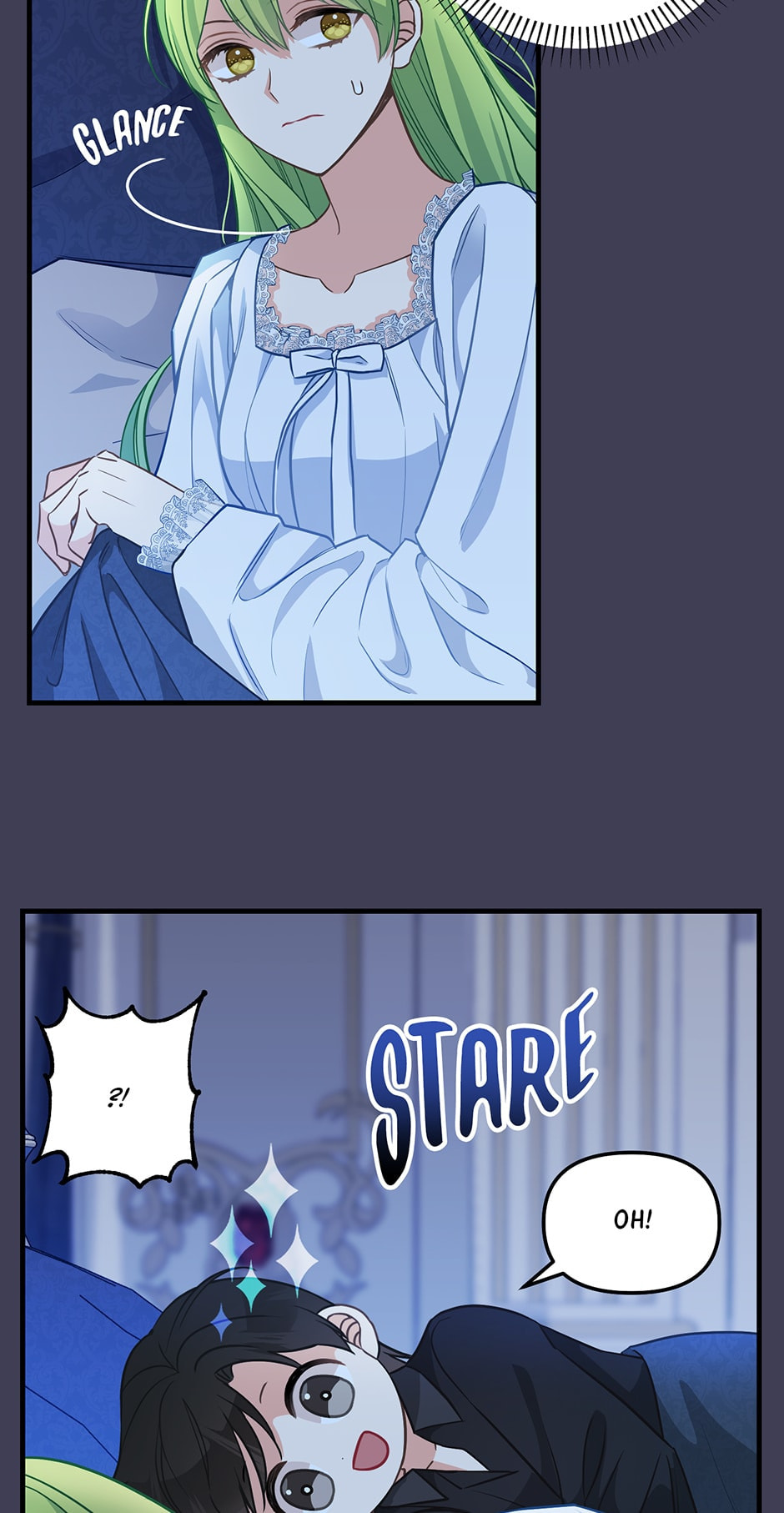 Read Just Leave Me Be chapter 124.1 image 21 on Lezhin