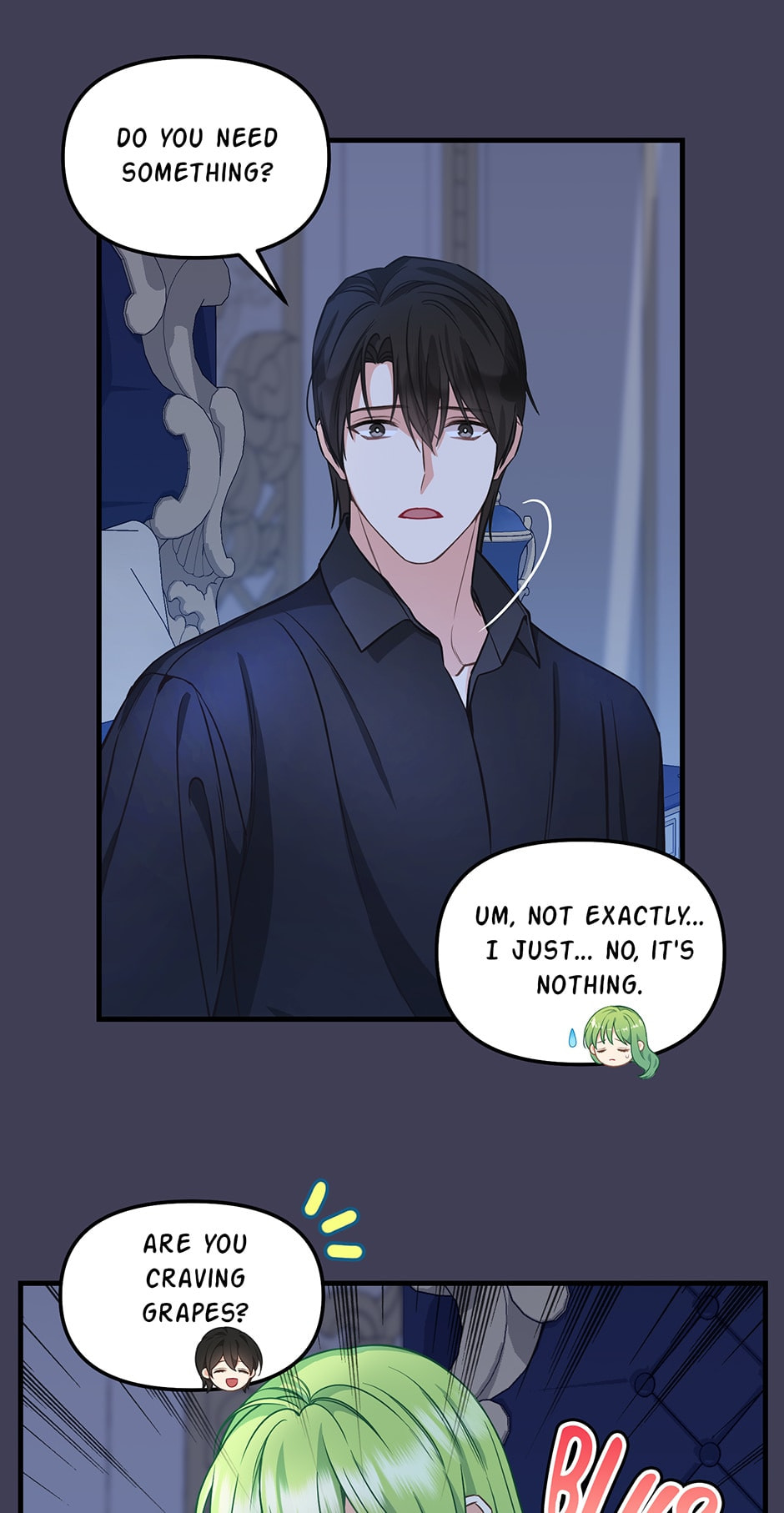 Read Just Leave Me Be chapter 124.1 image 23 on Lezhin