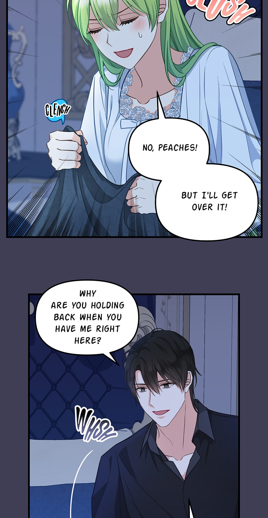 Read Just Leave Me Be chapter 124.1 image 24 on Lezhin