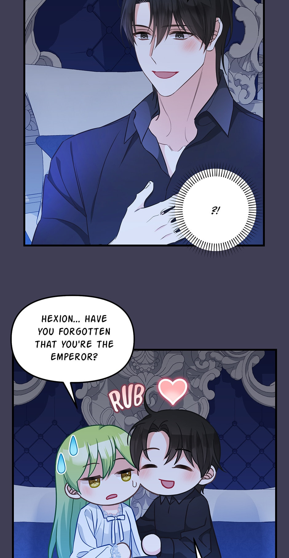 Read Just Leave Me Be chapter 124.1 image 27 on Lezhin
