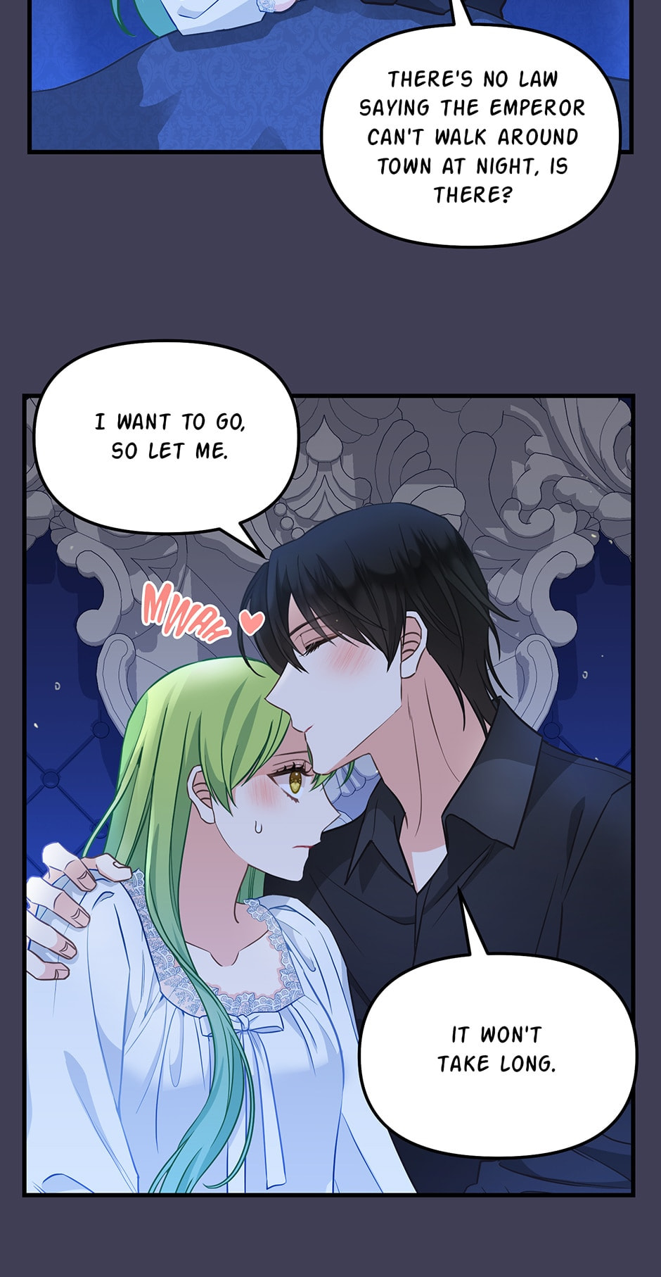 Read Just Leave Me Be chapter 124.1 image 28 on Lezhin