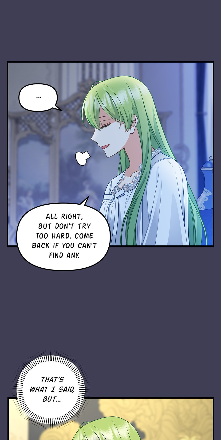 Read Just Leave Me Be chapter 124.1 image 29 on Lezhin
