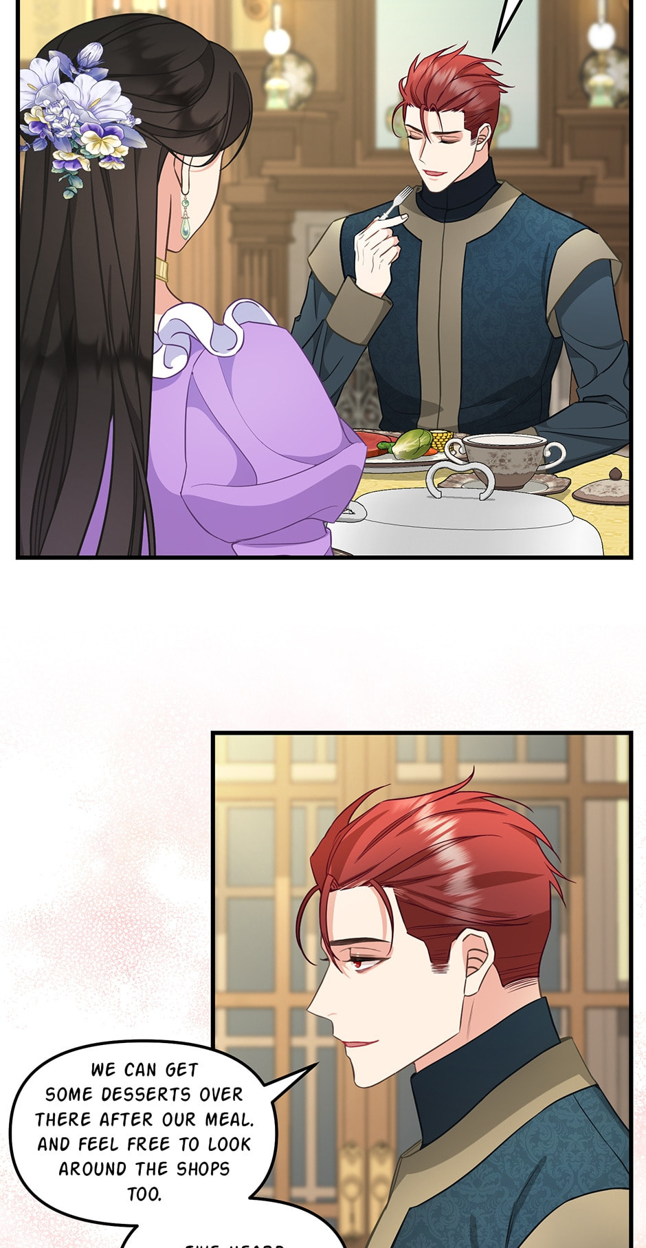 Read Just Leave Me Be chapter 124.1 image 3 on Lezhin