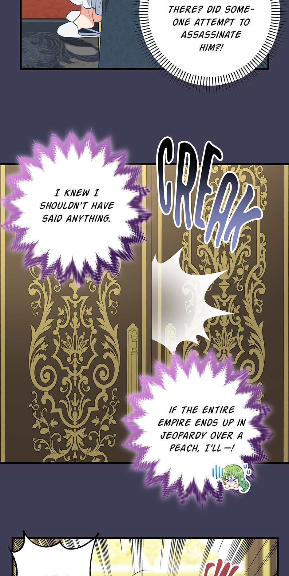 Read Just Leave Me Be chapter 124.1 image 31 on Lezhin