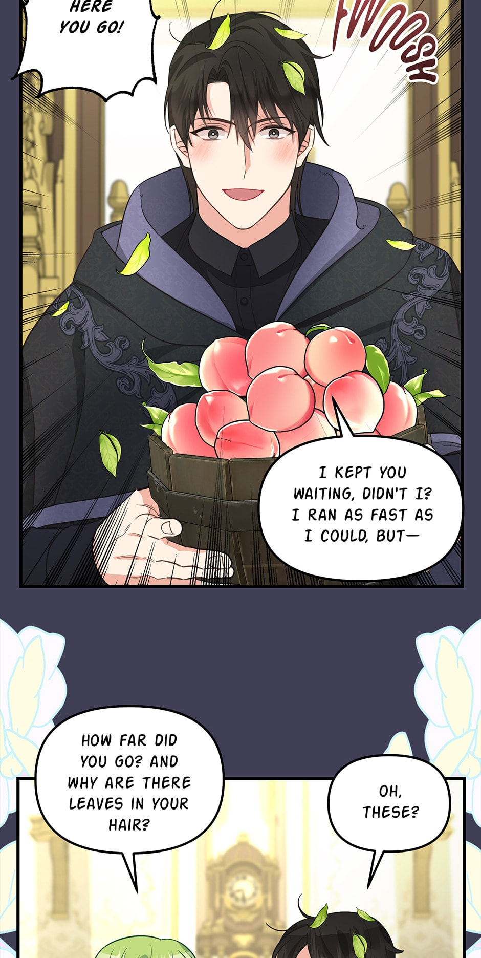 Read Just Leave Me Be chapter 124.1 image 32 on Lezhin