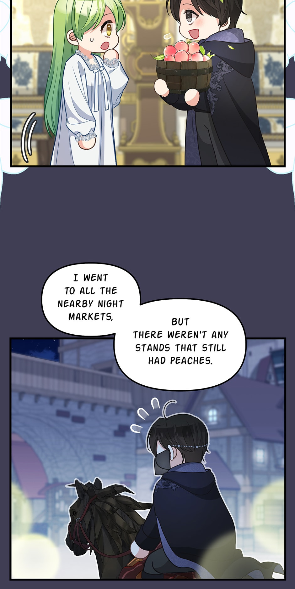 Read Just Leave Me Be chapter 124.1 image 33 on Lezhin