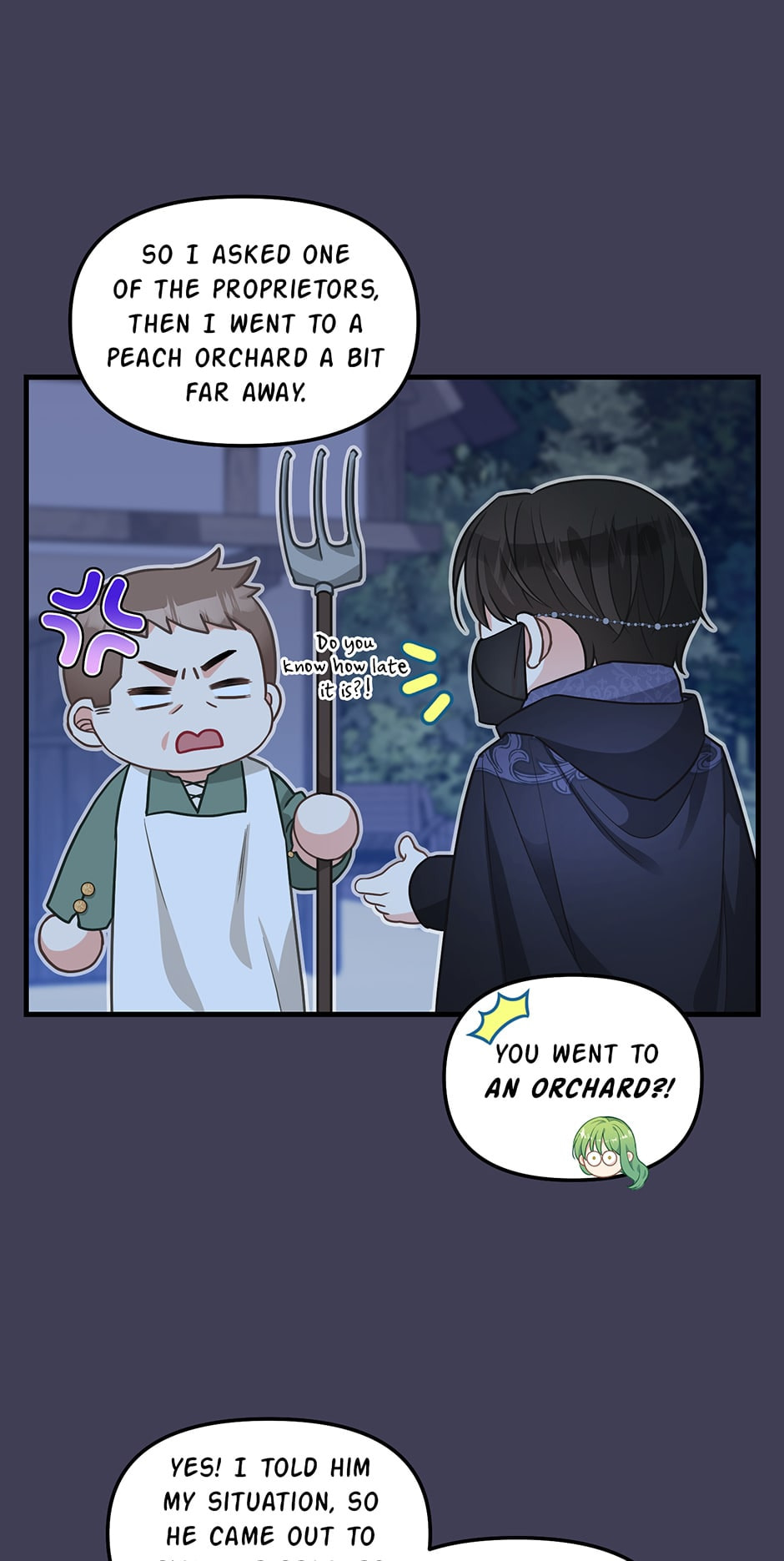 Read Just Leave Me Be chapter 124.1 image 34 on Lezhin