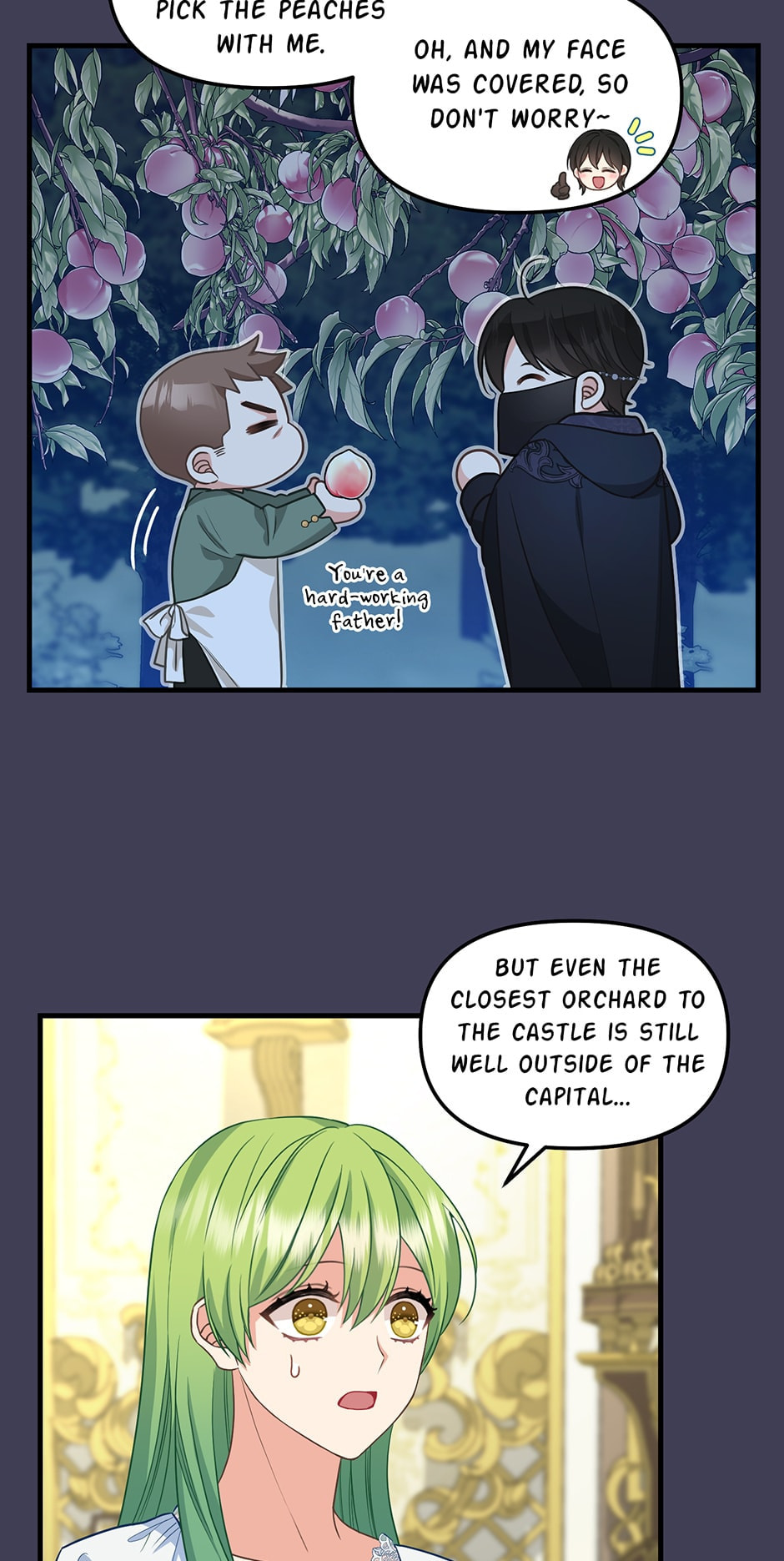 Read Just Leave Me Be chapter 124.1 image 35 on Lezhin