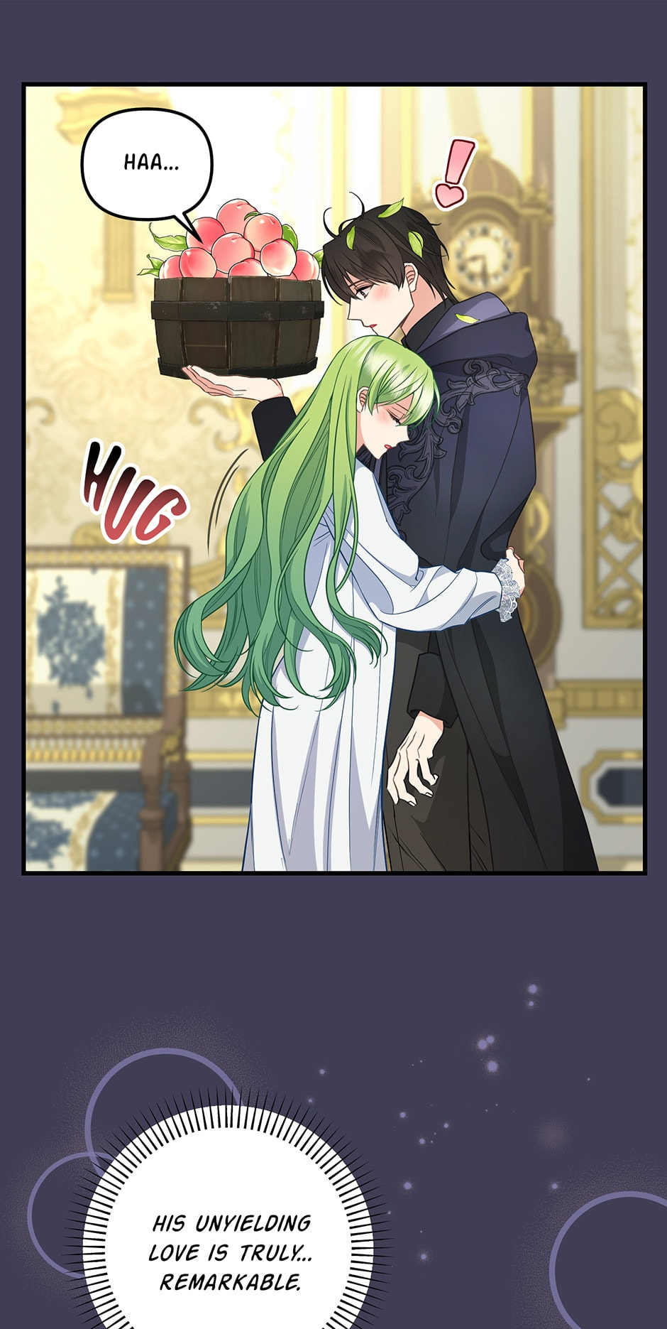 Read Just Leave Me Be chapter 124.1 image 37 on Lezhin