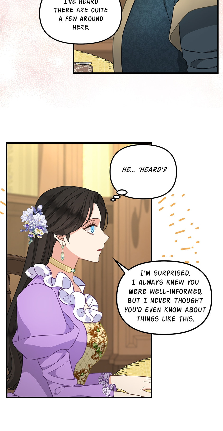 Read Just Leave Me Be chapter 124.1 image 4 on Lezhin