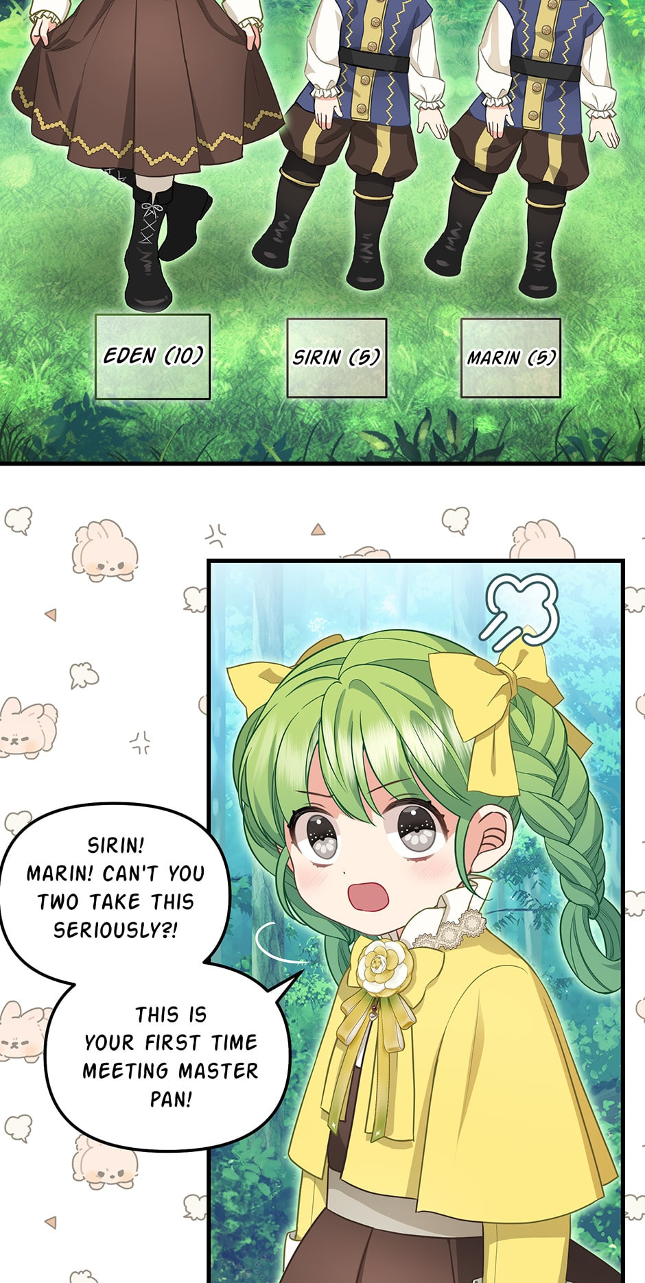 Read Just Leave Me Be chapter 124.1 image 41 on Lezhin