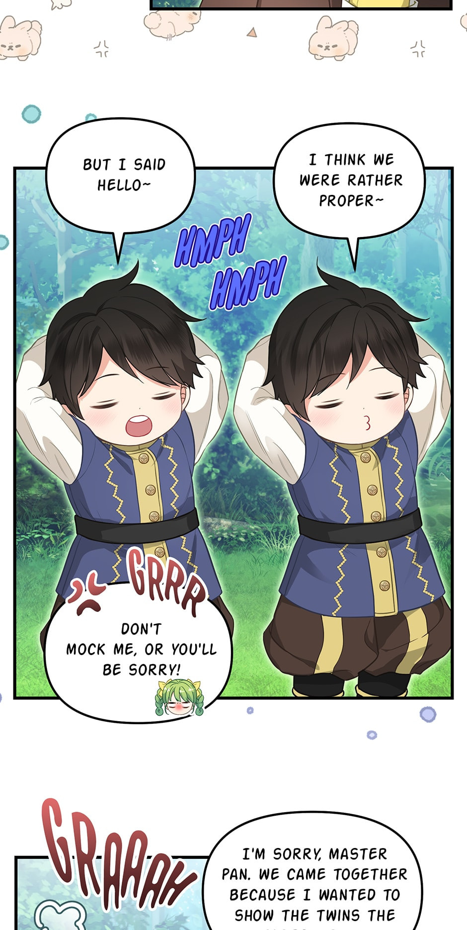 Read Just Leave Me Be chapter 124.1 image 42 on Lezhin