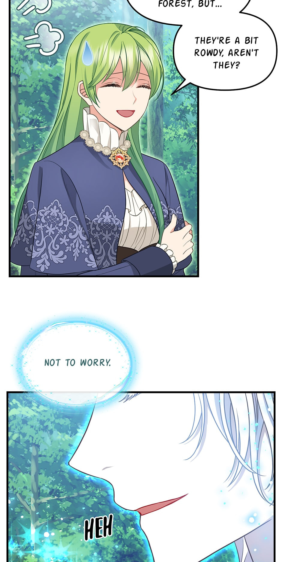 Read Just Leave Me Be chapter 124.1 image 43 on Lezhin