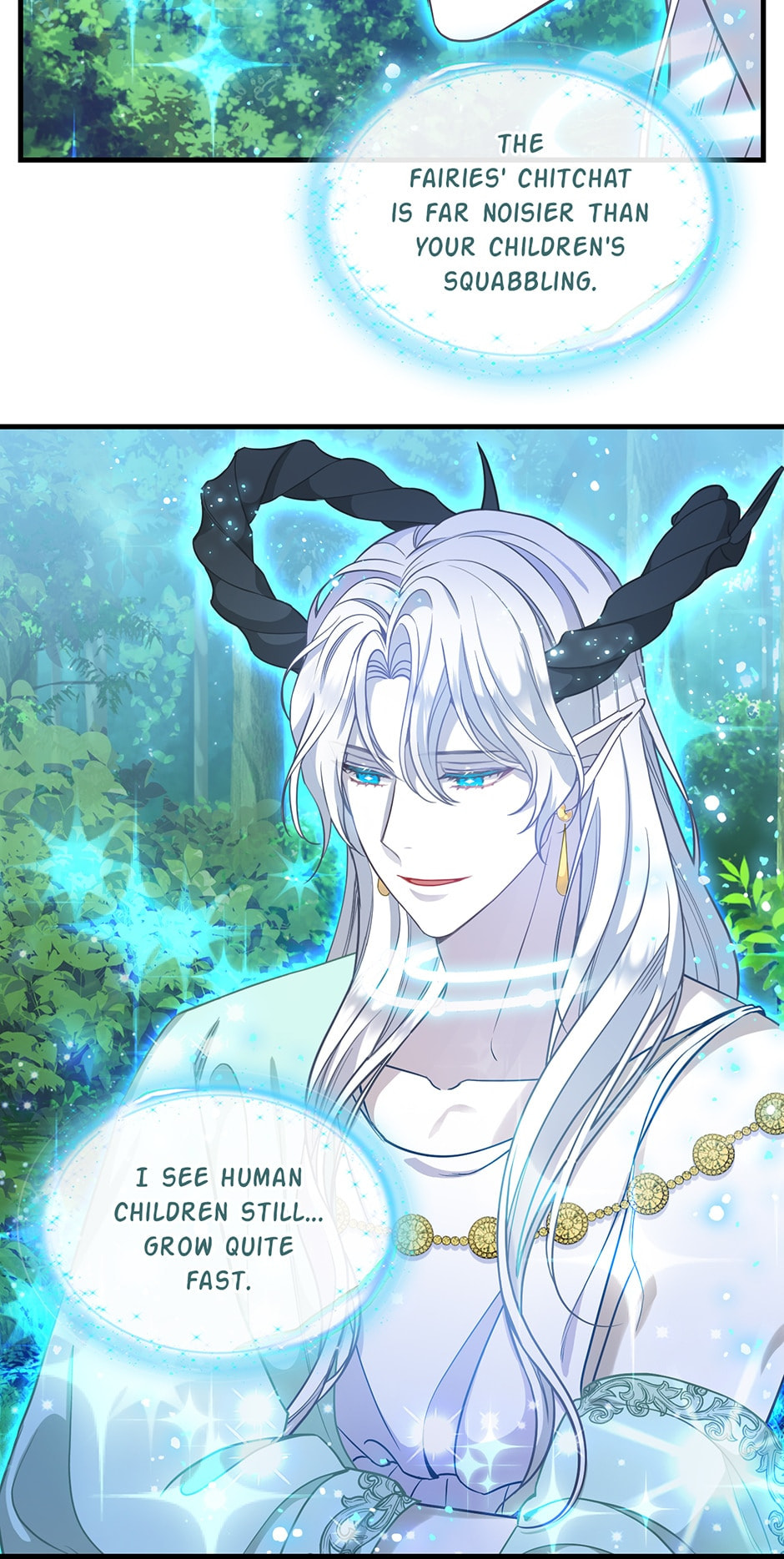 Read Just Leave Me Be chapter 124.1 image 44 on Lezhin
