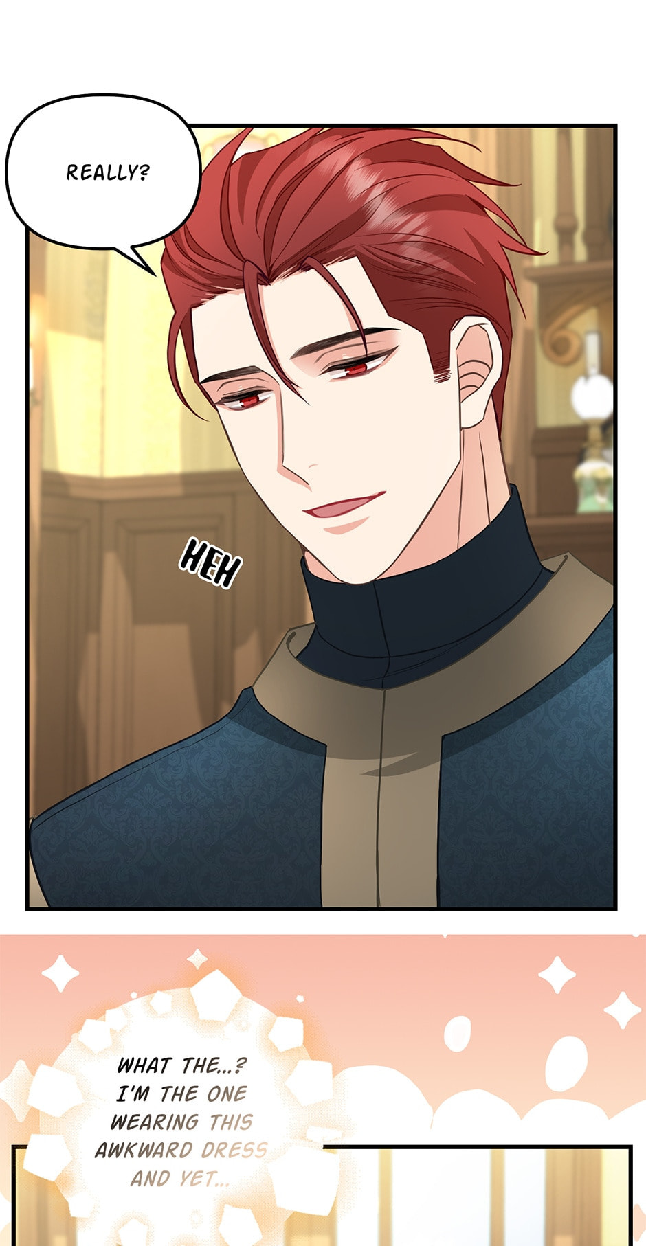 Read Just Leave Me Be chapter 124.1 image 5 on Lezhin
