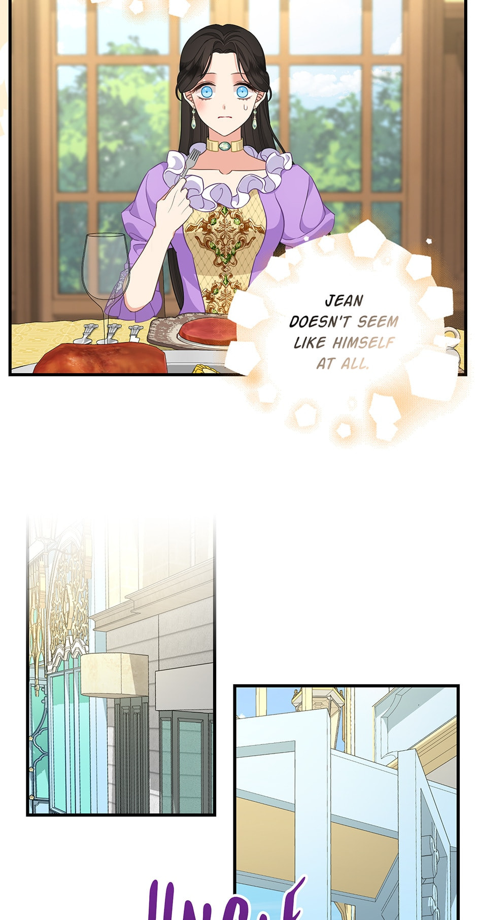 Read Just Leave Me Be chapter 124.1 image 6 on Lezhin