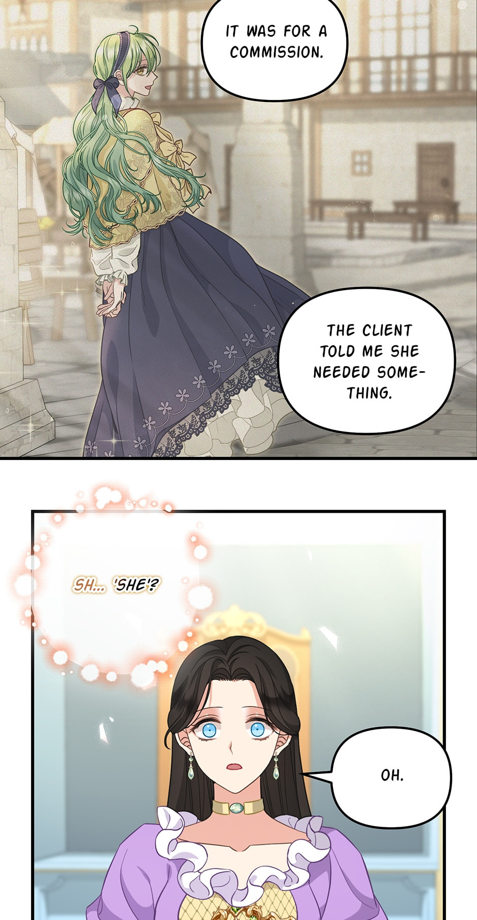 Read Just Leave Me Be chapter 124.1 image 9 on Lezhin