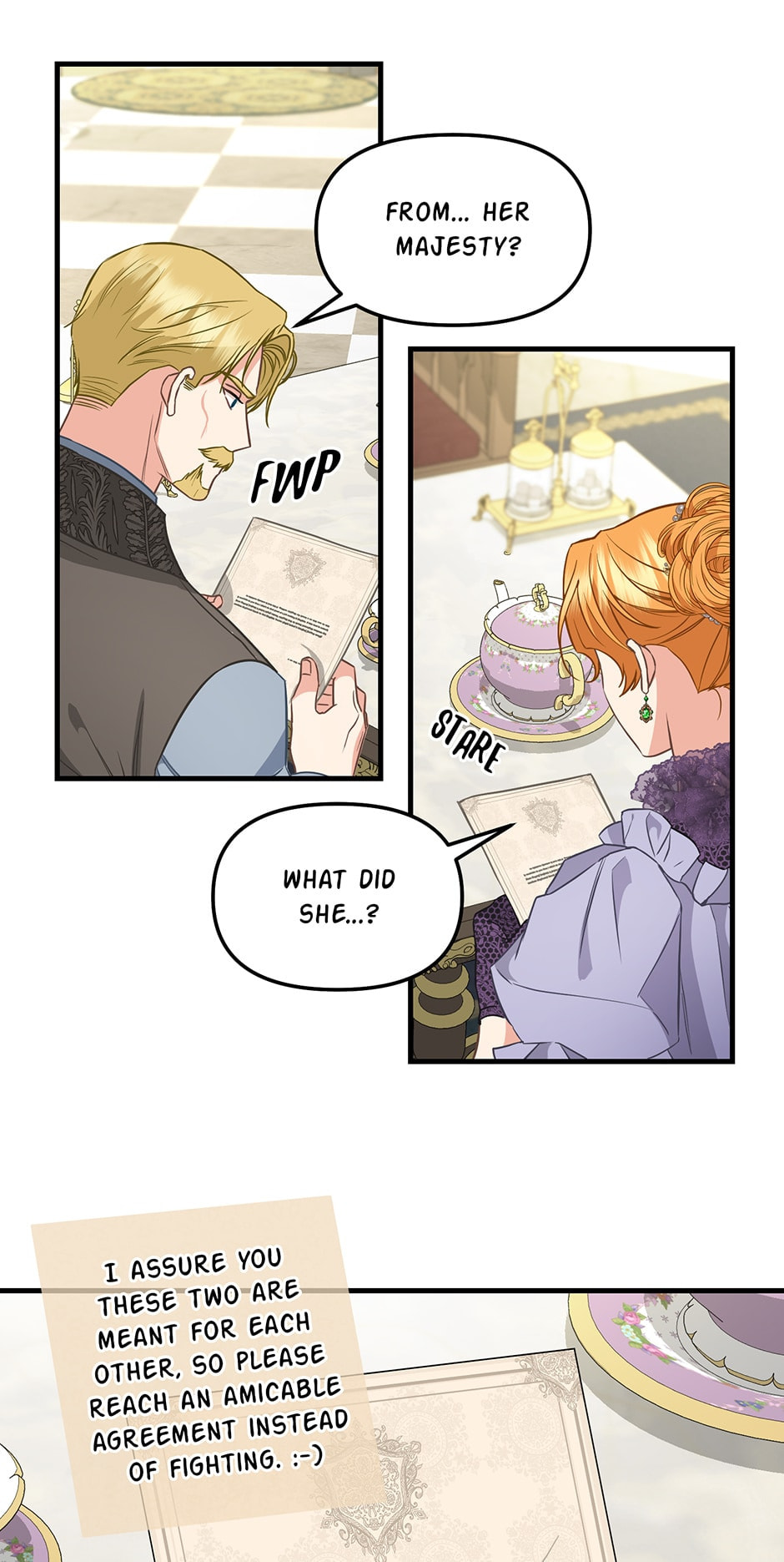 Read Just Leave Me Be chapter 124 image 11 on Lezhin