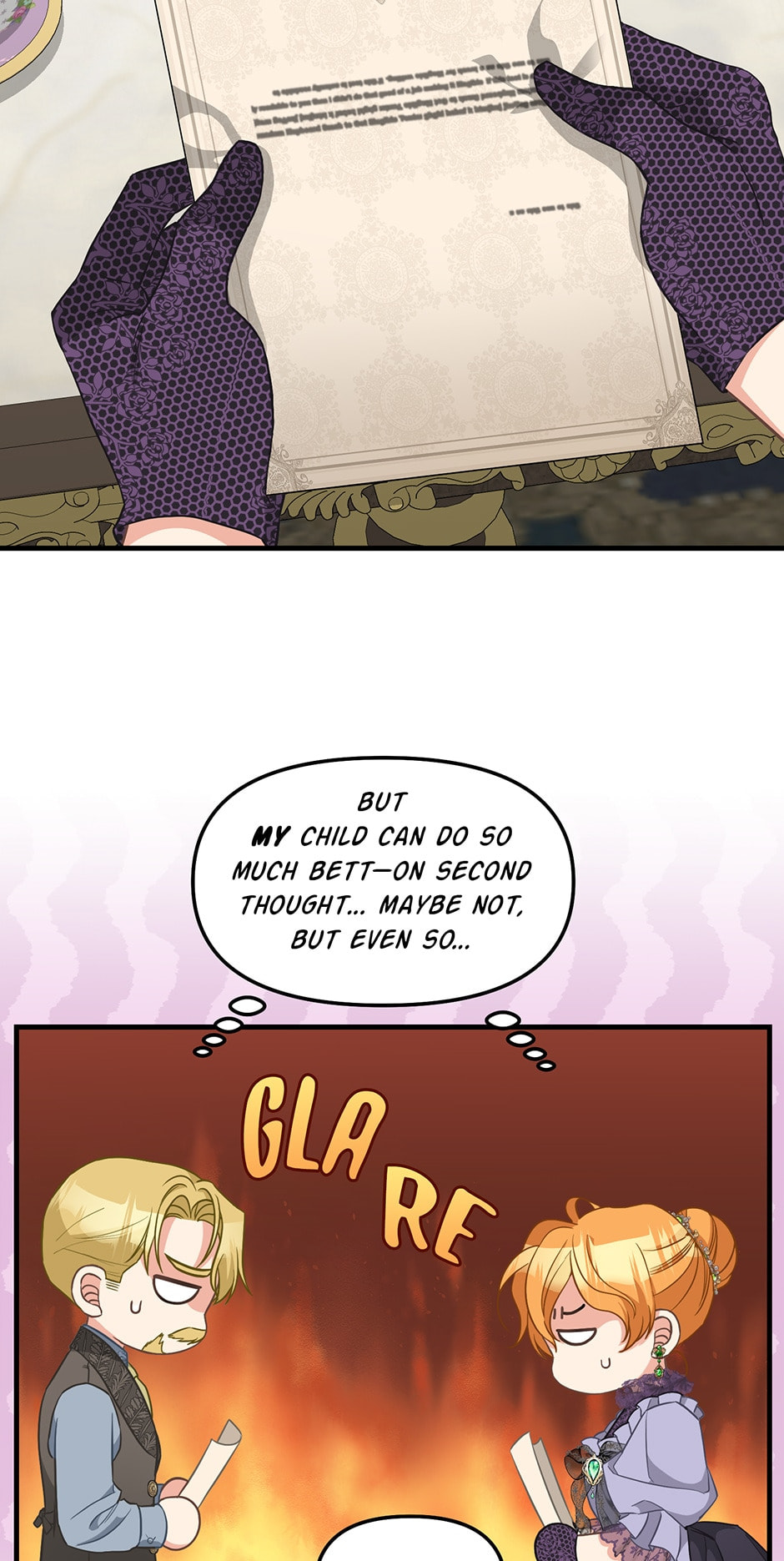 Read Just Leave Me Be chapter 124 image 12 on Lezhin