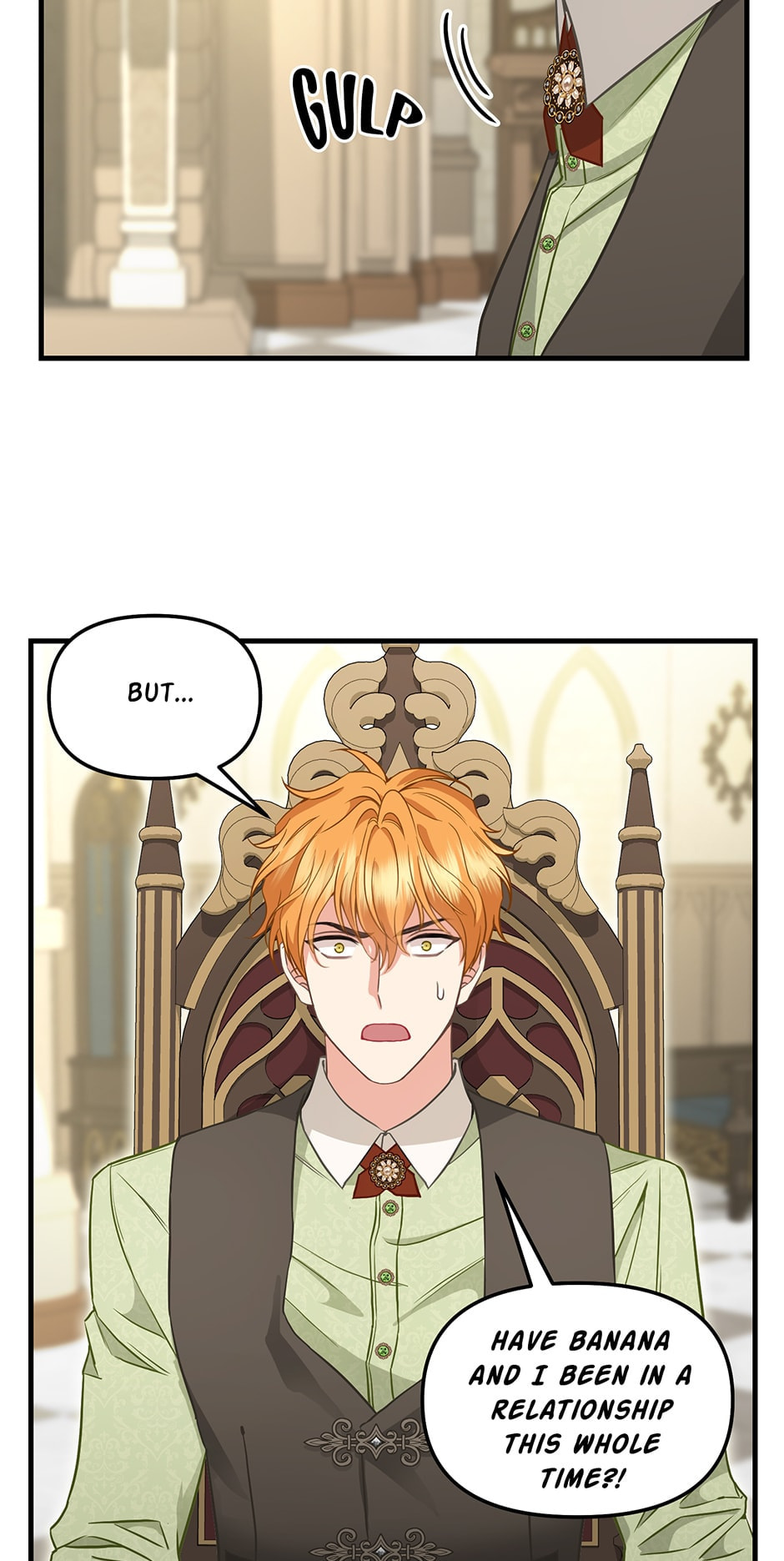Read Just Leave Me Be chapter 124 image 15 on Lezhin