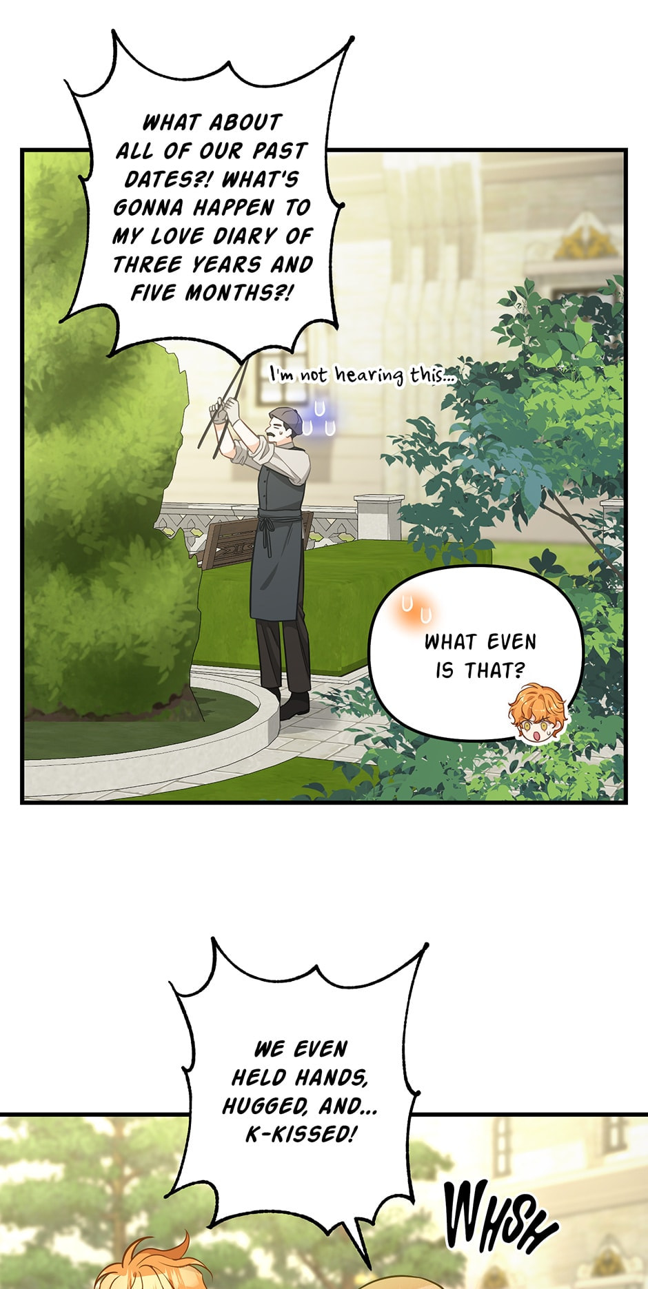 Read Just Leave Me Be chapter 124 image 19 on Lezhin