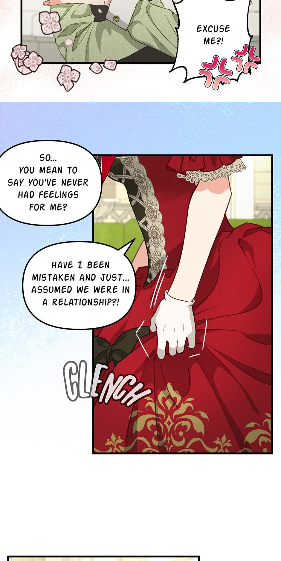 Read Just Leave Me Be chapter 124 image 21 on Lezhin