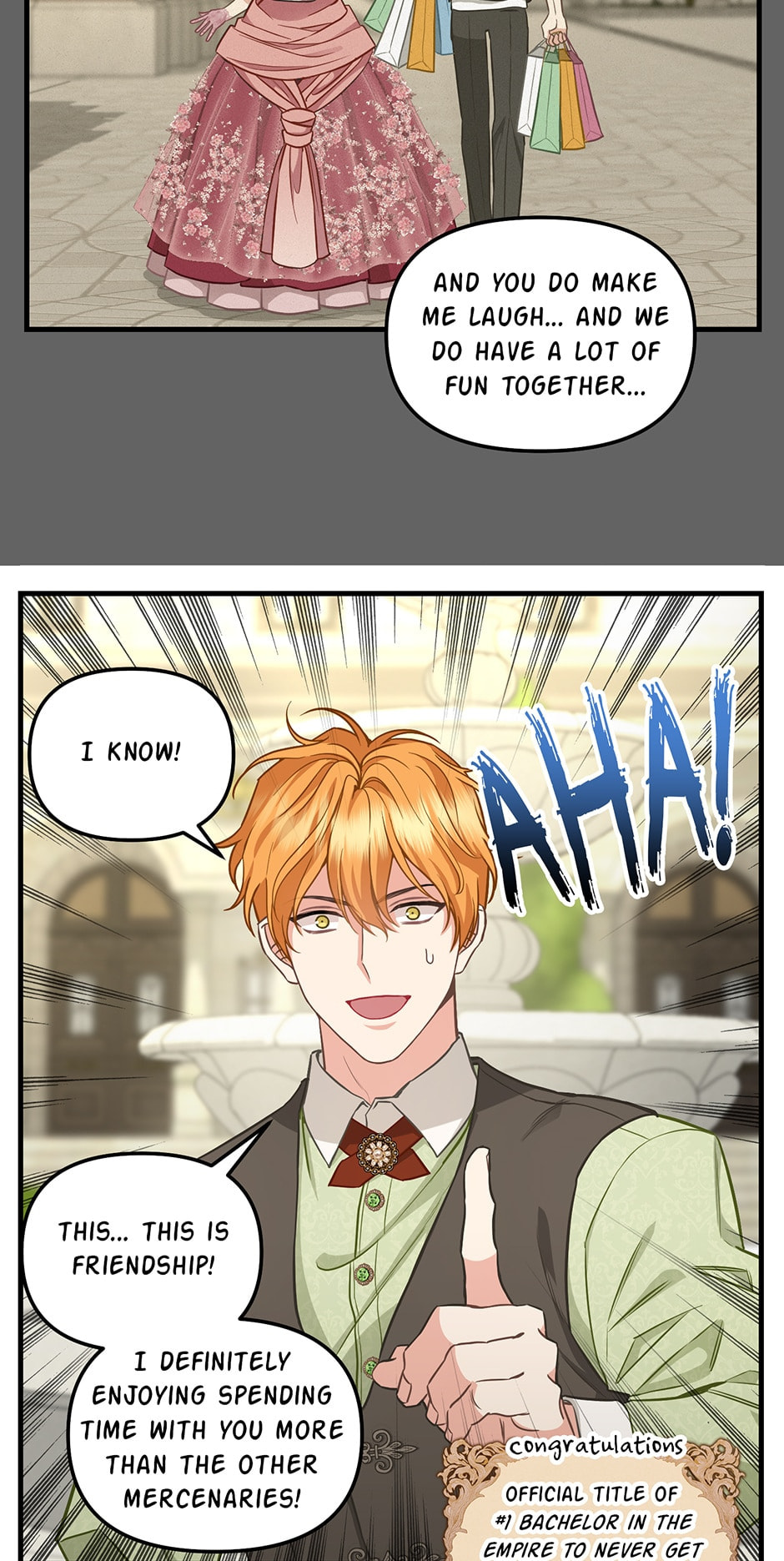 Read Just Leave Me Be chapter 124 image 23 on Lezhin