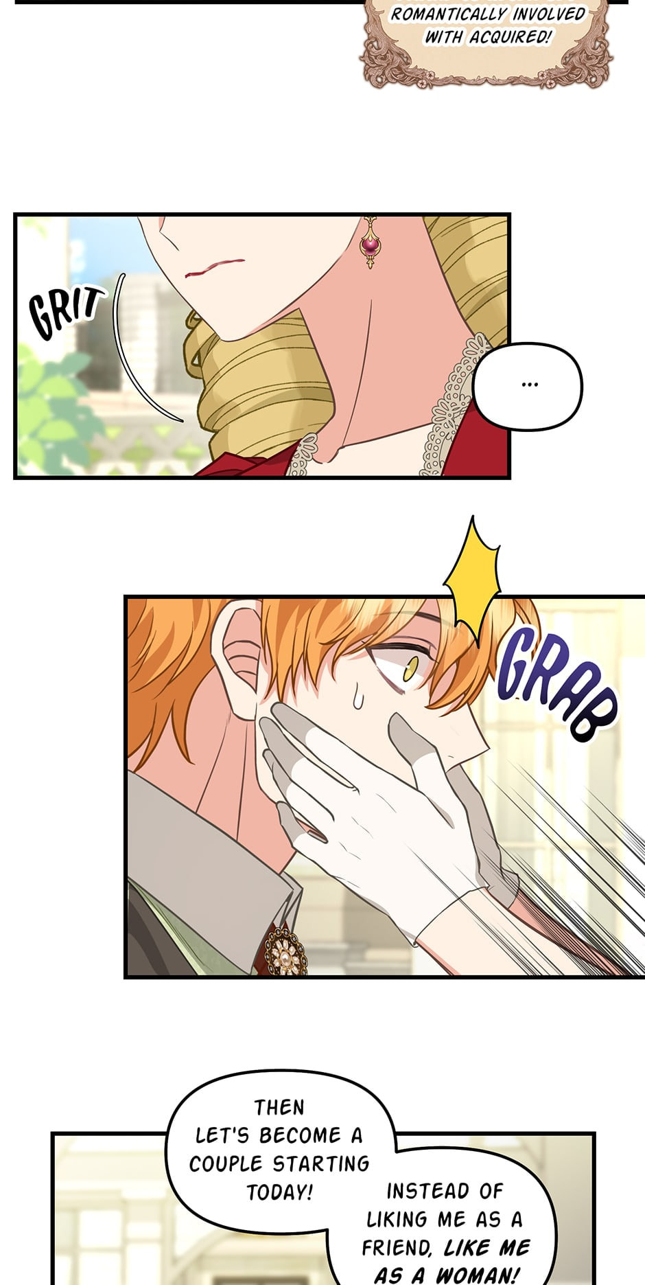 Read Just Leave Me Be chapter 124 image 24 on Lezhin