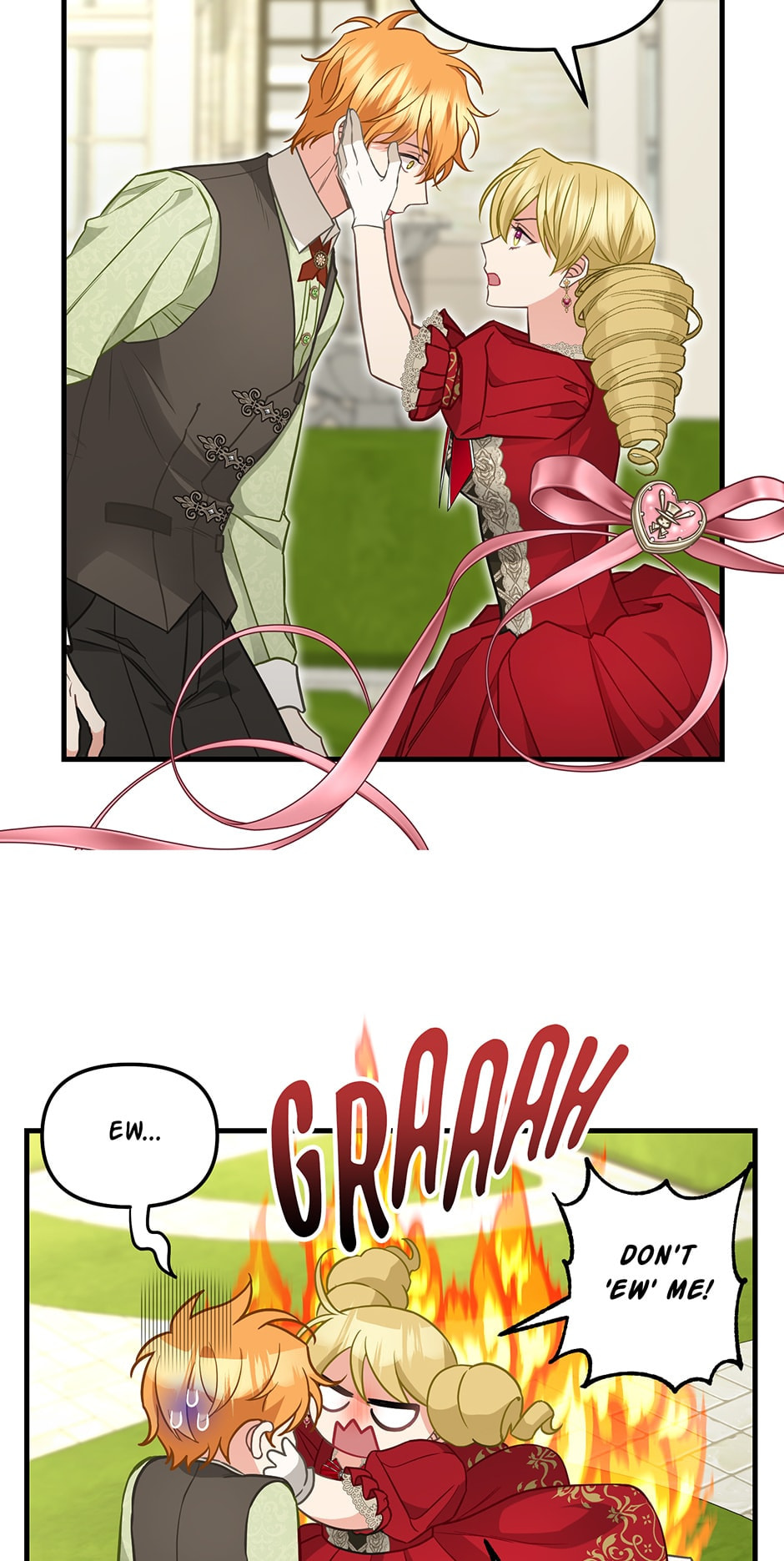 Read Just Leave Me Be chapter 124 image 25 on Lezhin
