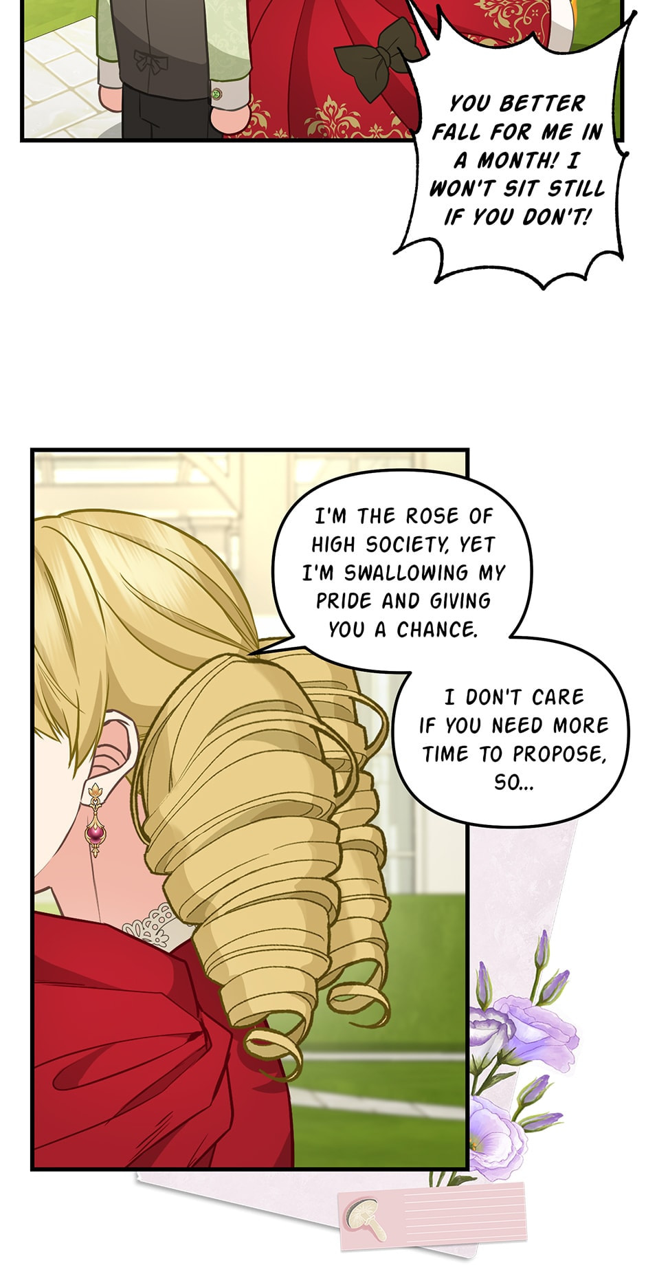 Read Just Leave Me Be chapter 124 image 26 on Lezhin