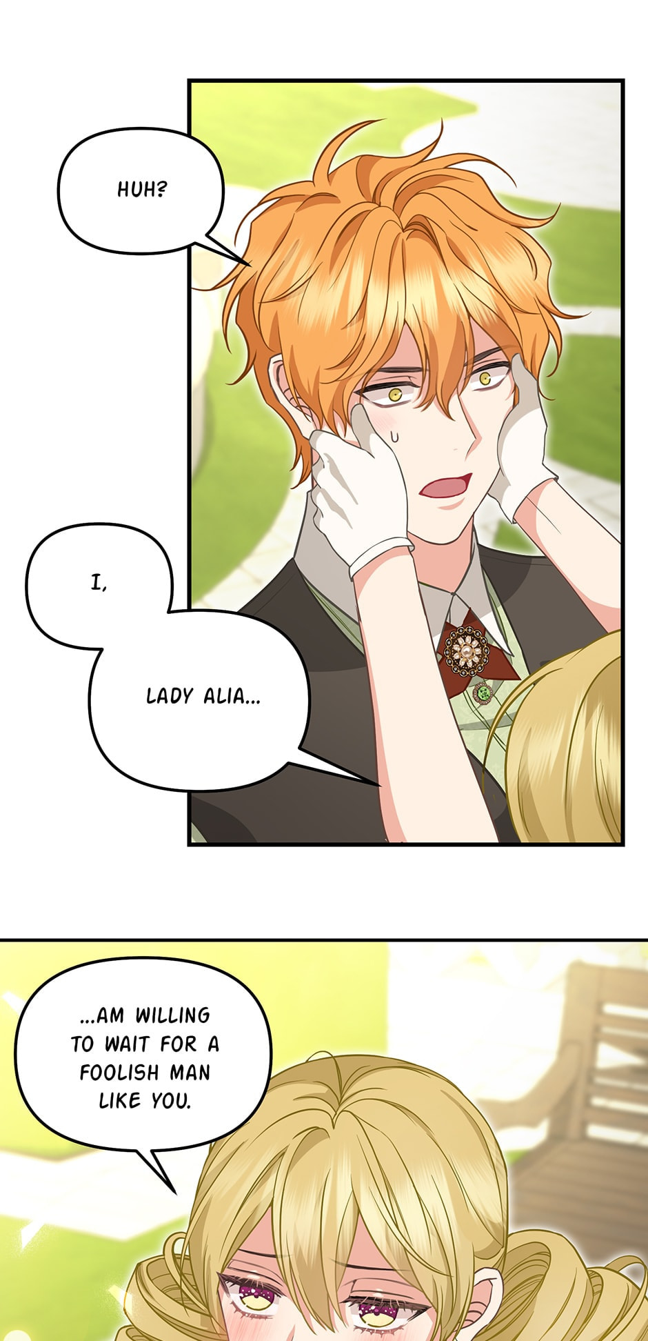 Read Just Leave Me Be chapter 124 image 27 on Lezhin