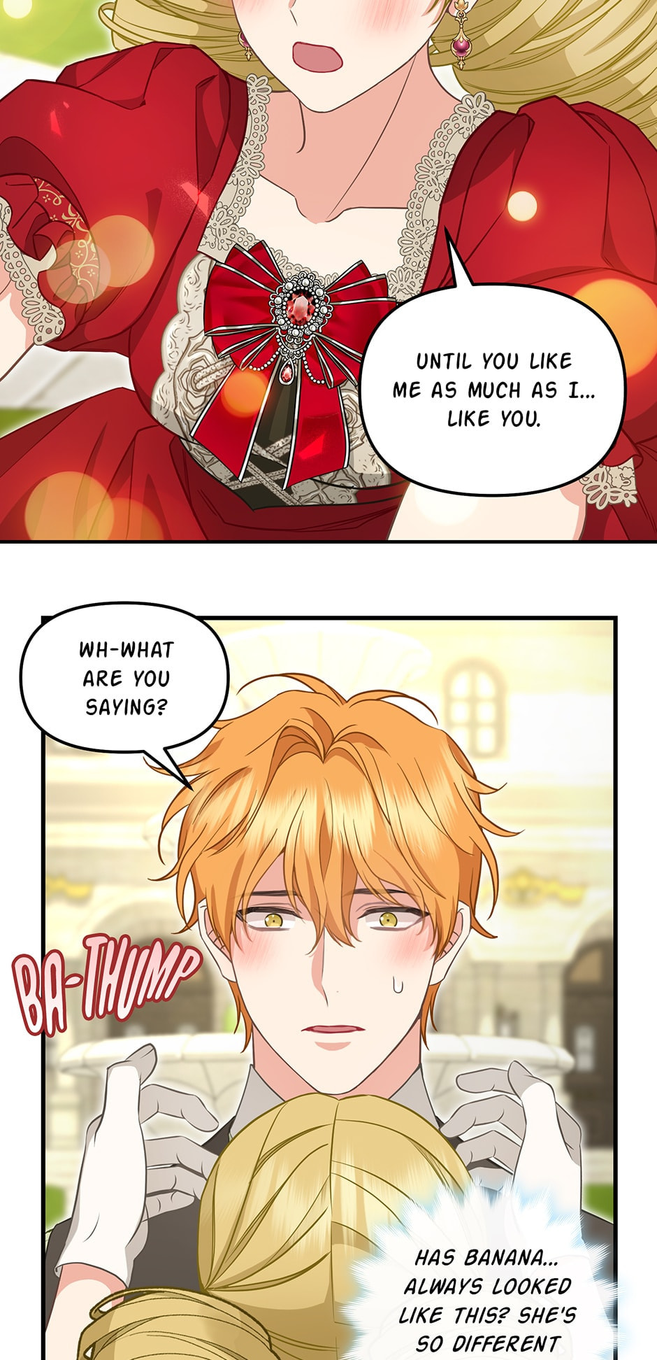 Read Just Leave Me Be chapter 124 image 28 on Lezhin