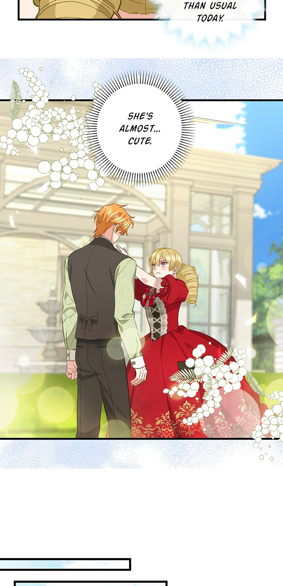 Read Just Leave Me Be chapter 124 image 29 on Lezhin