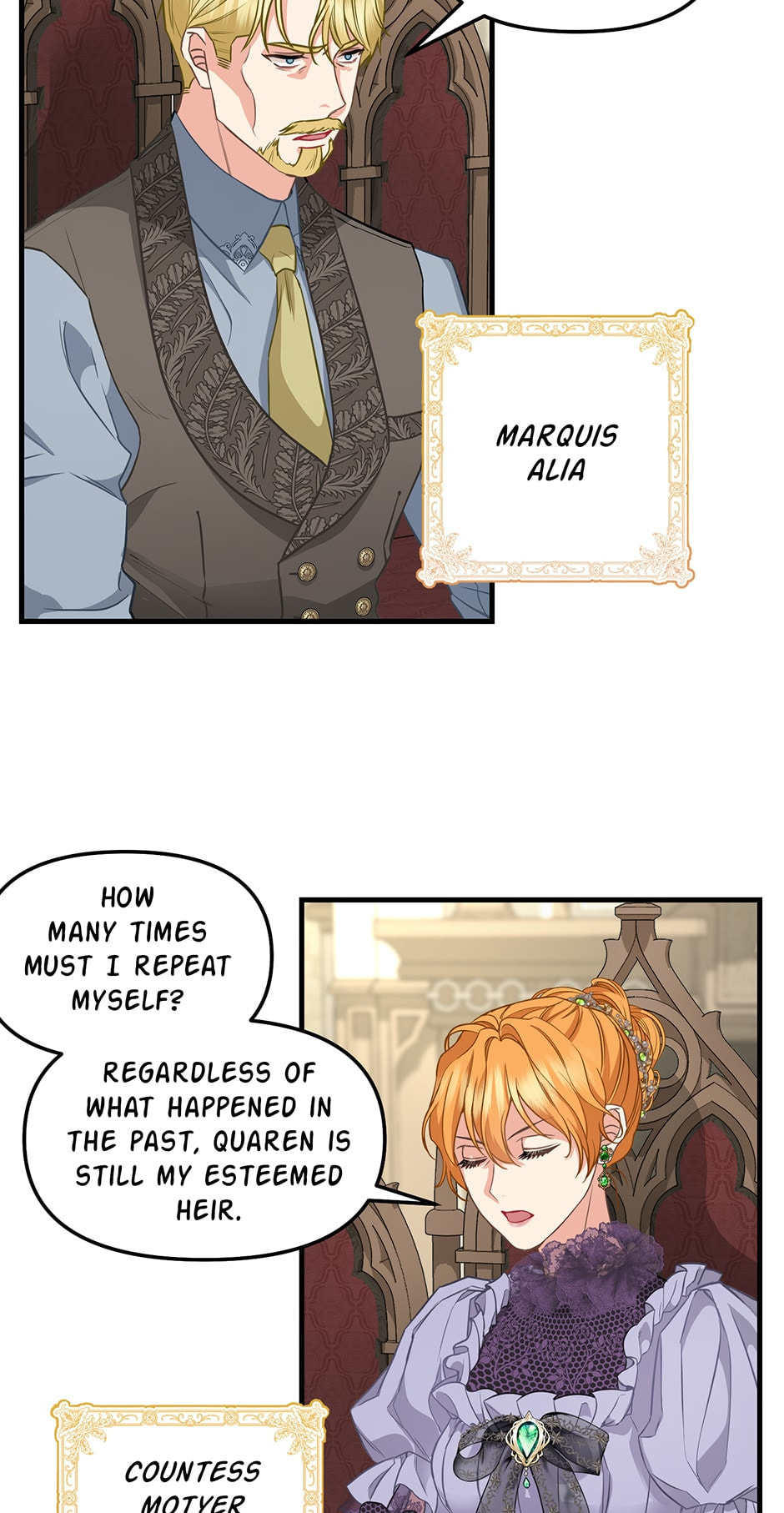 Read Just Leave Me Be chapter 124 image 3 on Lezhin