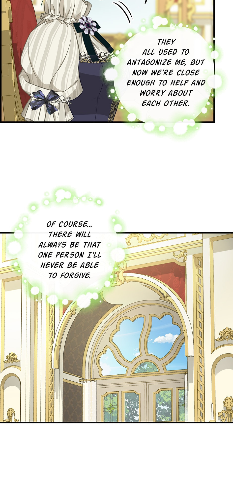 Read Just Leave Me Be chapter 124 image 33 on Lezhin