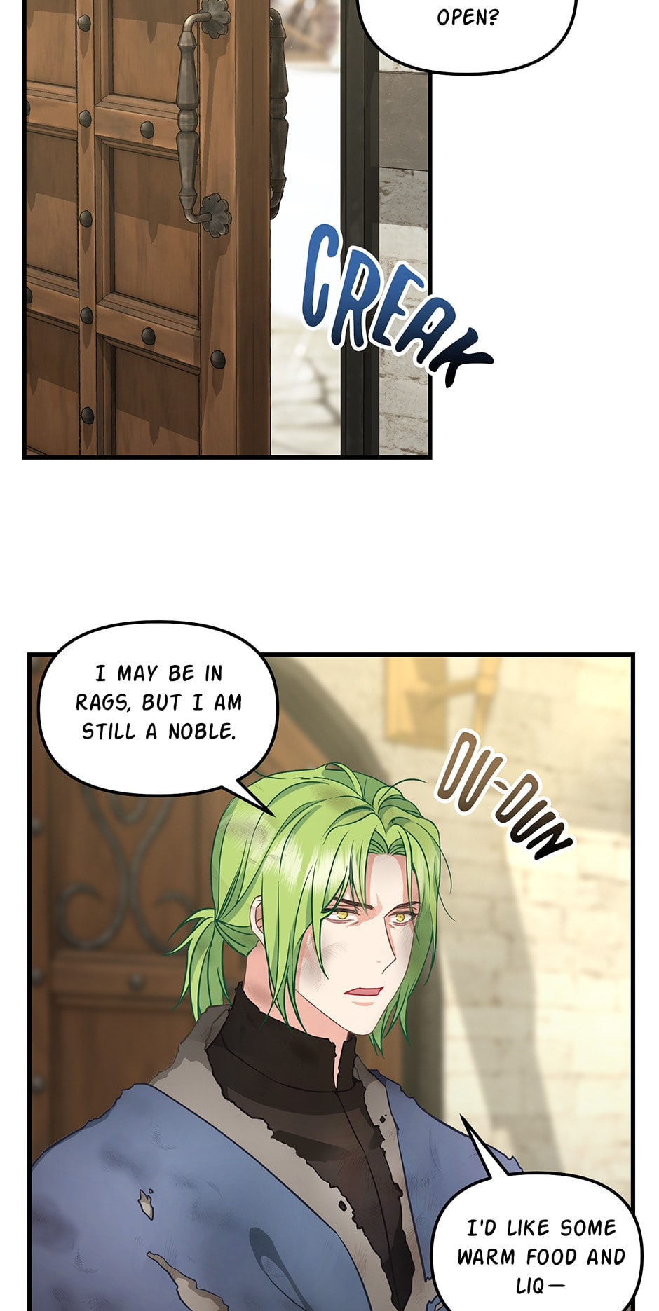 Read Just Leave Me Be chapter 124 image 35 on Lezhin